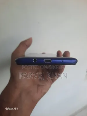 Tecno Spark Go 2021 32 GB Blue