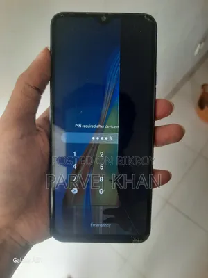 Tecno Spark Go 2021 32 GB Blue