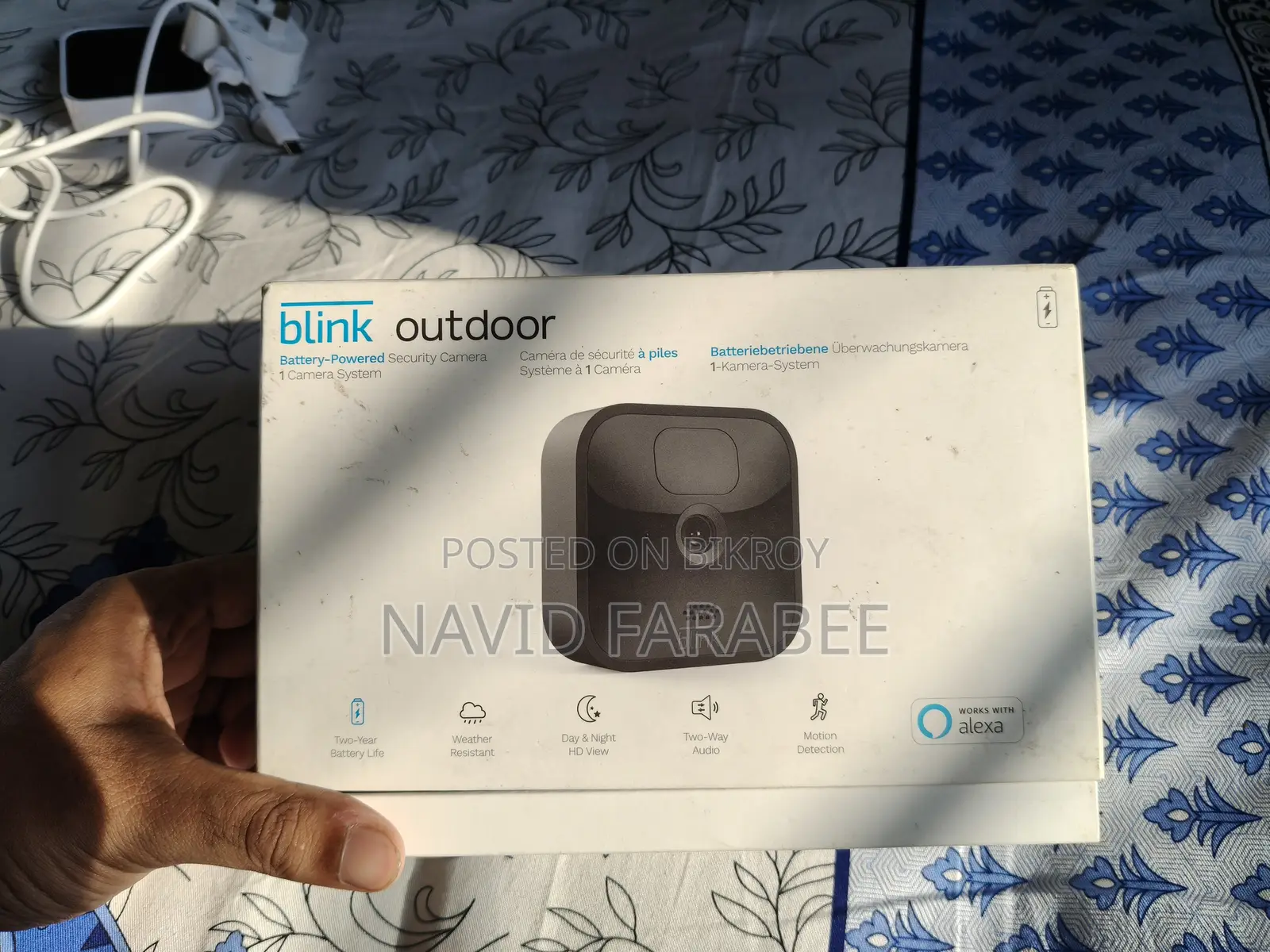Blink Outdoor 2 - Security Camera