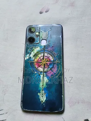 Infinix Smart 6 Plus 32 GB Purple