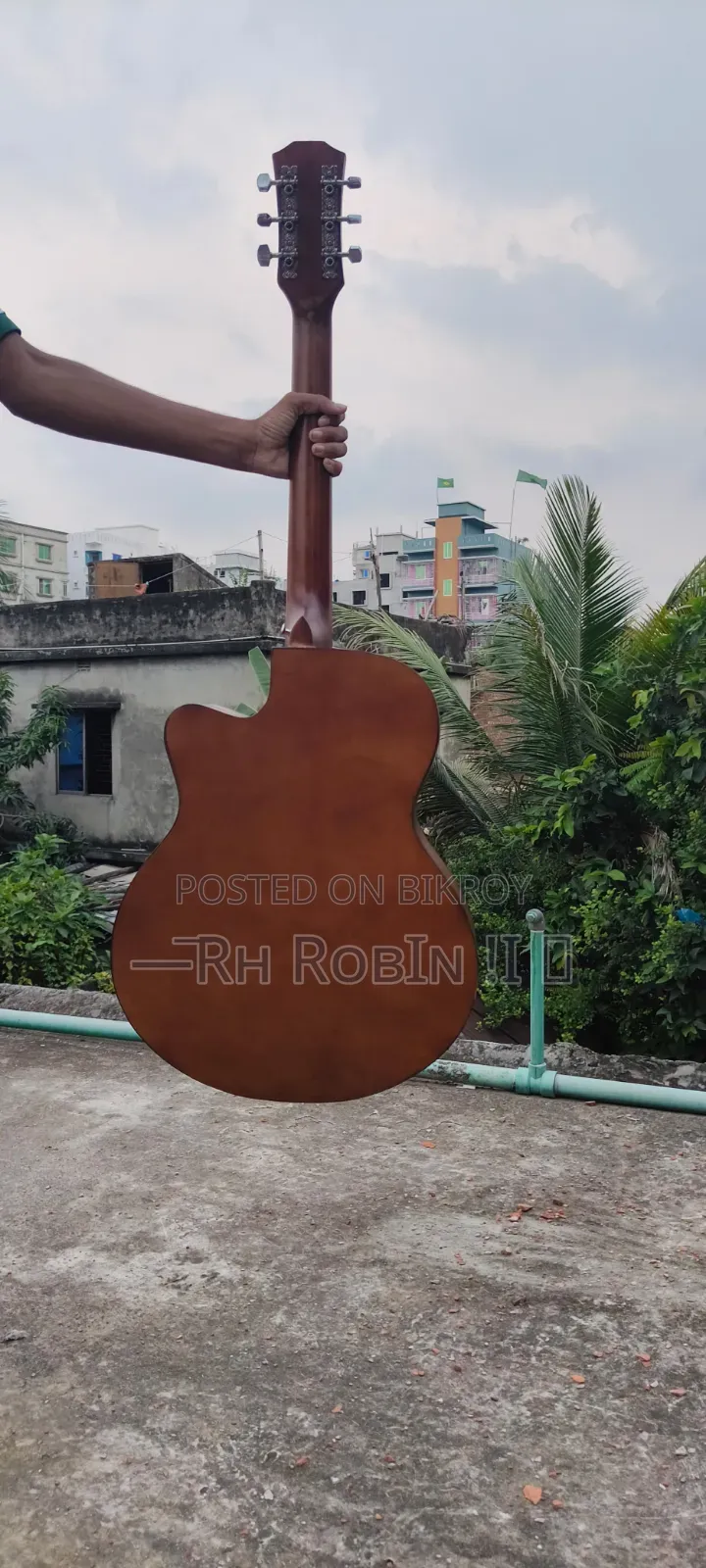 Kabat K-02 Guitar