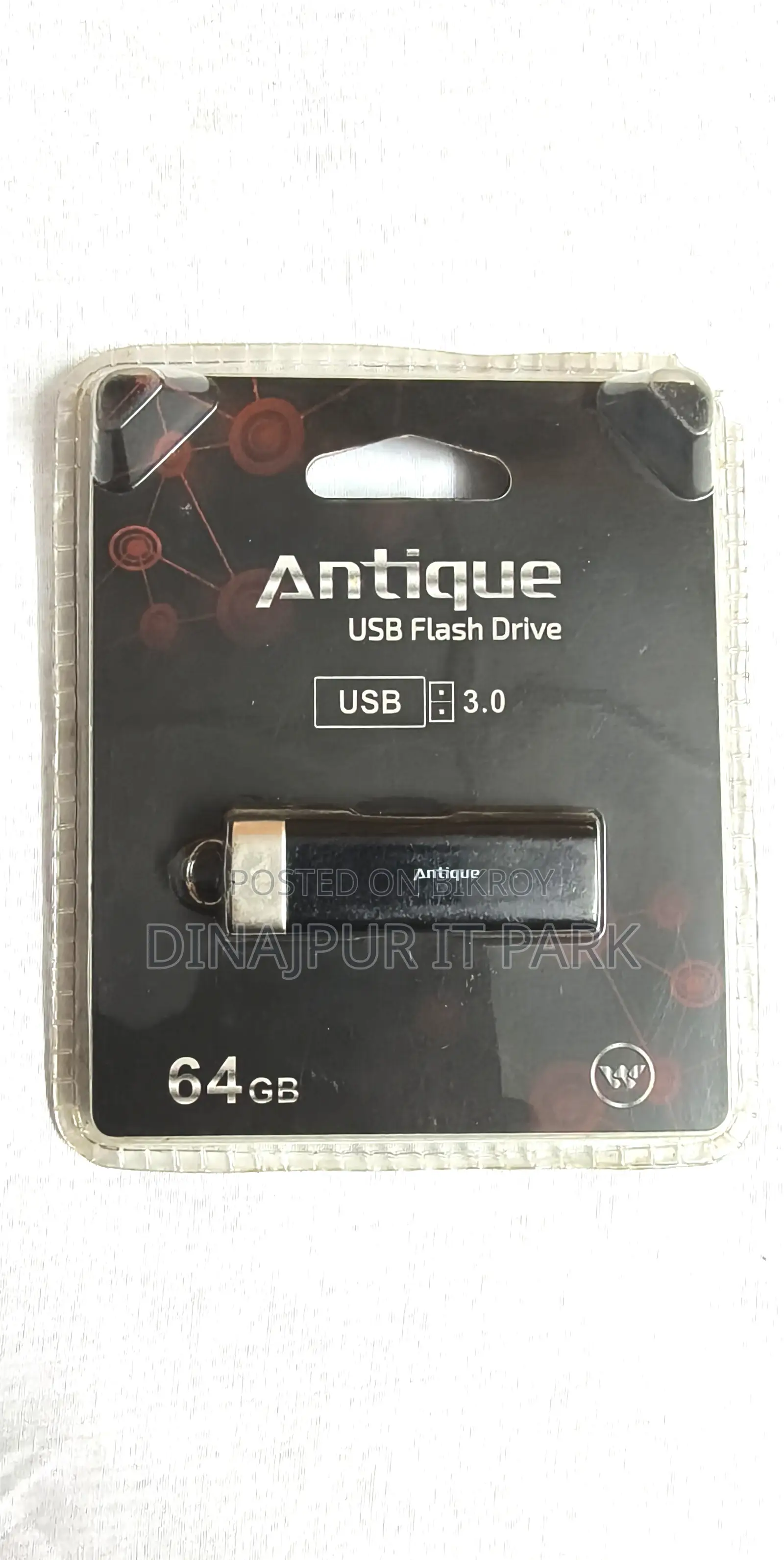 Walton Antique USB 3.0 Flash Drive 64GB