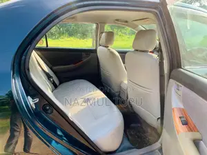 Toyota Corolla X 1.3 Automatic 2000 Blue