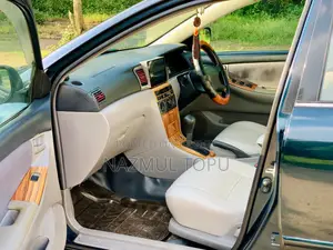 Toyota Corolla X 1.3 Automatic 2000 Blue