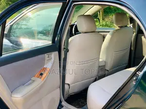 Toyota Corolla X 1.3 Automatic 2000 Blue