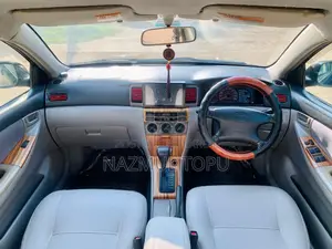 Toyota Corolla X 1.3 Automatic 2000 Blue