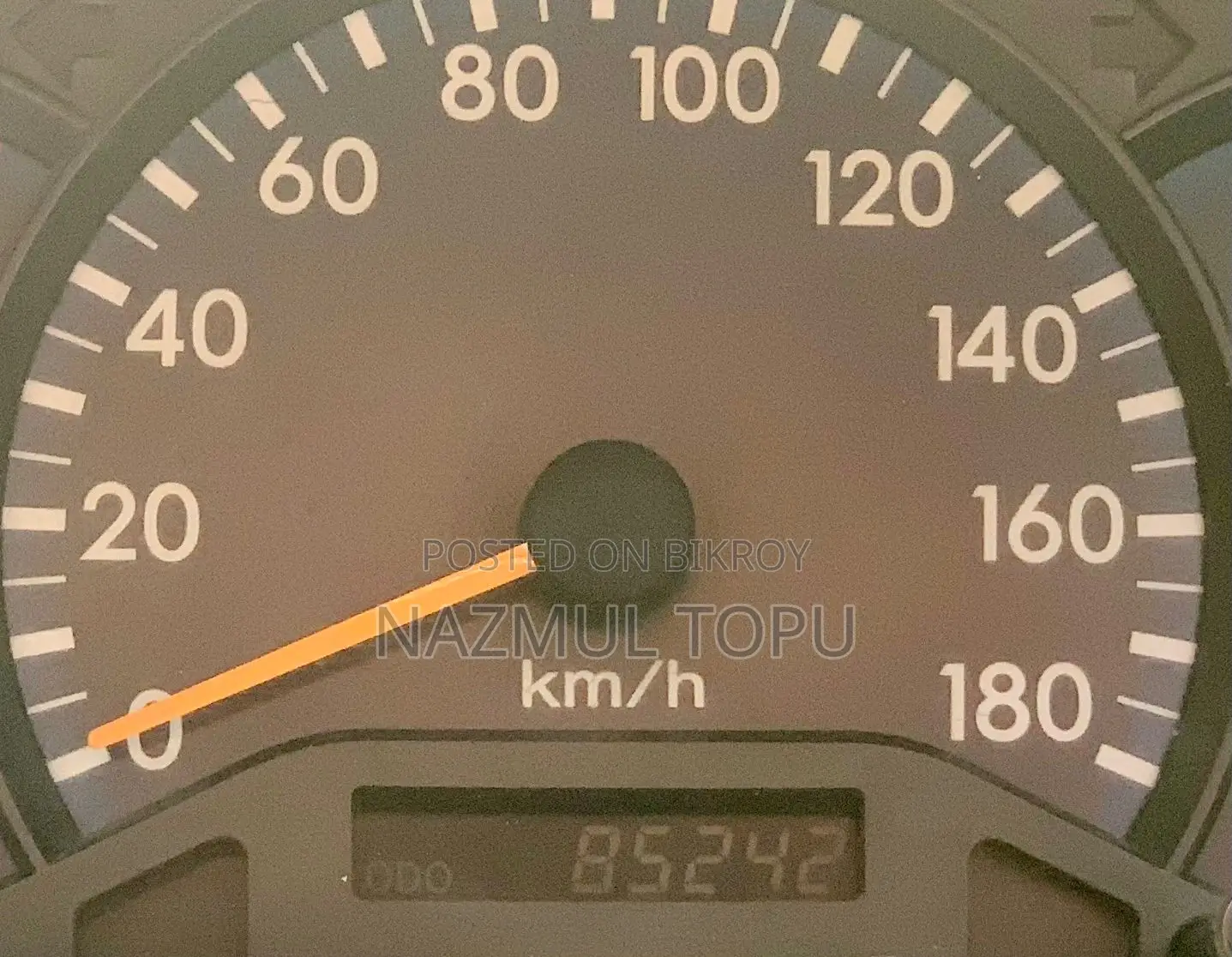 Toyota Corolla X 1.3 Automatic 2000 Blue