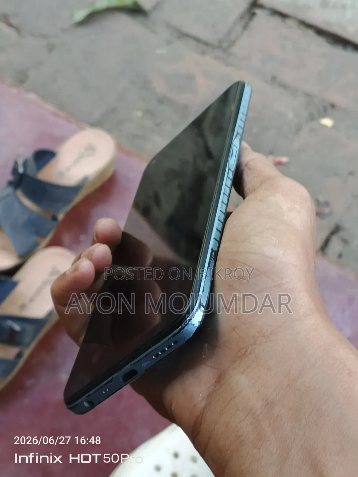 Realme Narzo 50 64 GB Blue