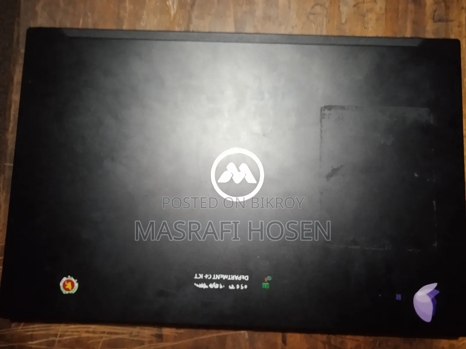 Laptop 8GB Intel Core i5 SSD 512GB