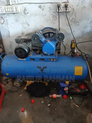 Suzuki Compressor