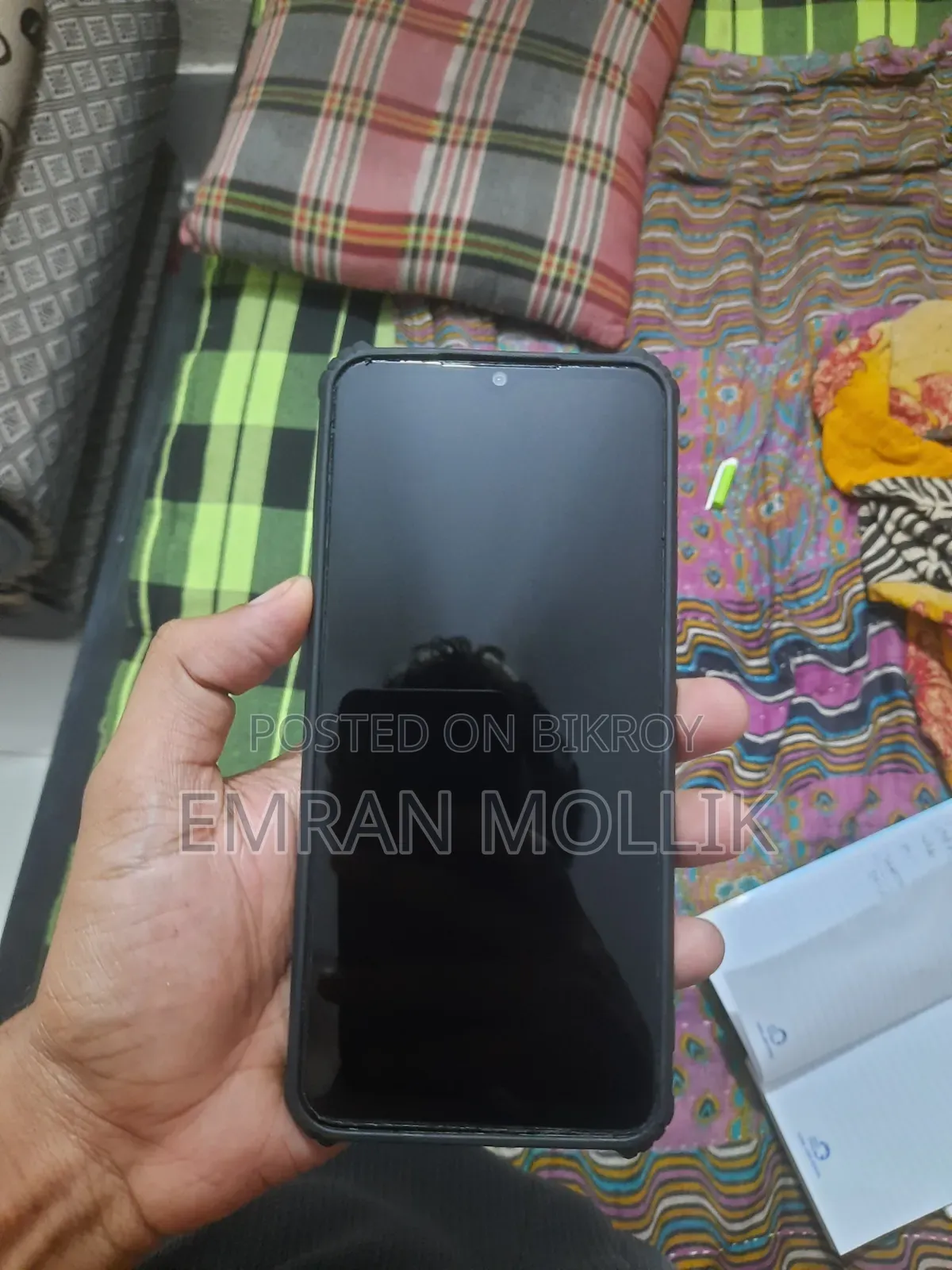 Itel A60s 128 GB Blue