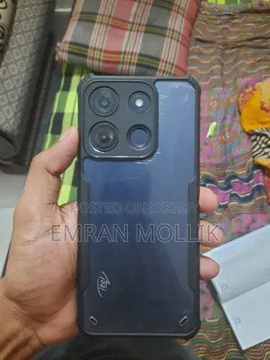 Itel A60s 128 GB Blue