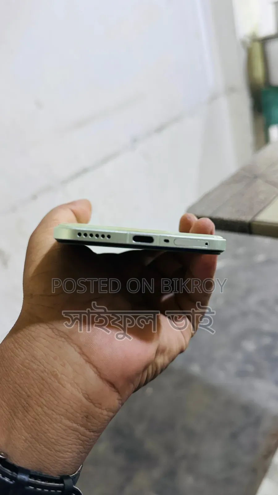 Xiaomi Civi 4 Pro 256 GB Green