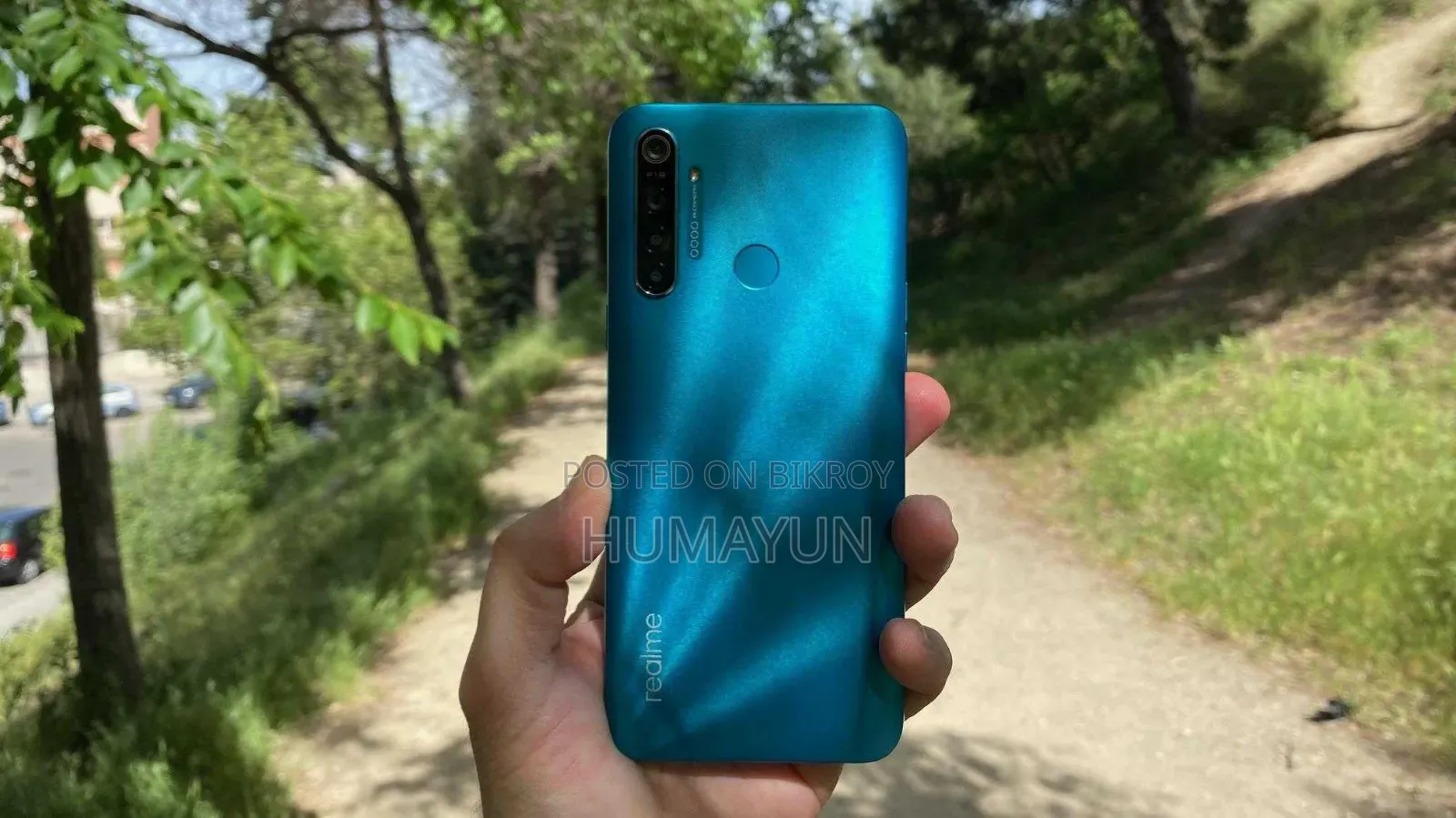Realme 5i 64 GB Blue