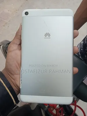 Huawei Honor WaterPlay 4 GB White