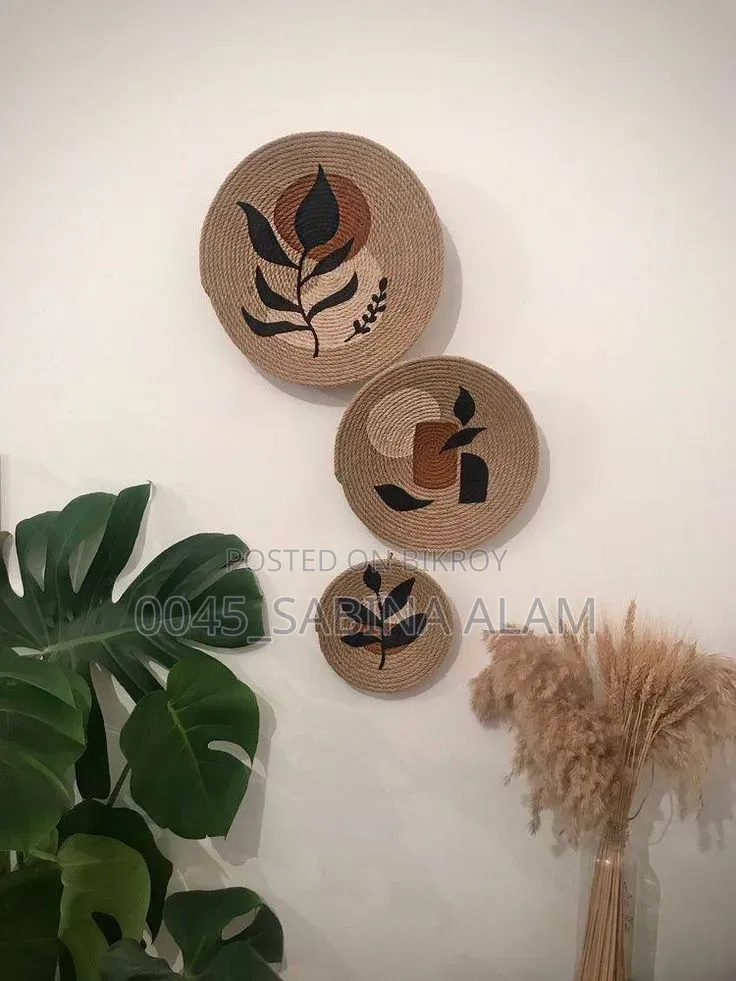 Wall Decor Handmade