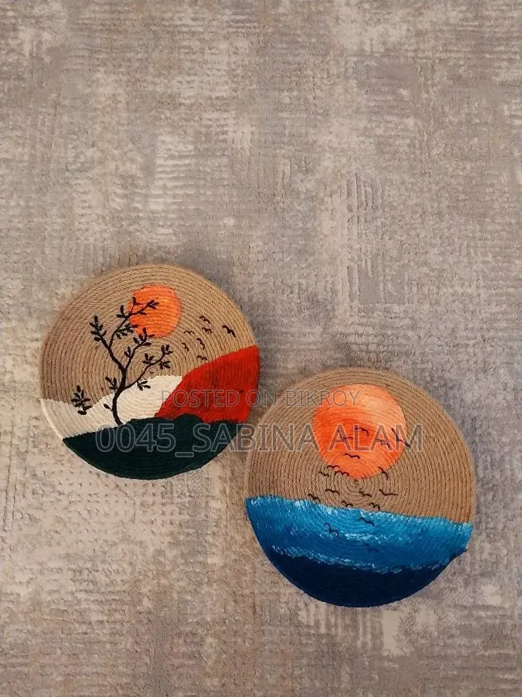 Wall Decor Handmade
