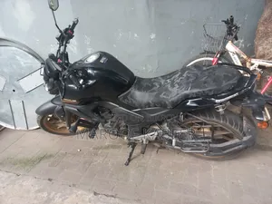 Yamaha FZ 2023 Black