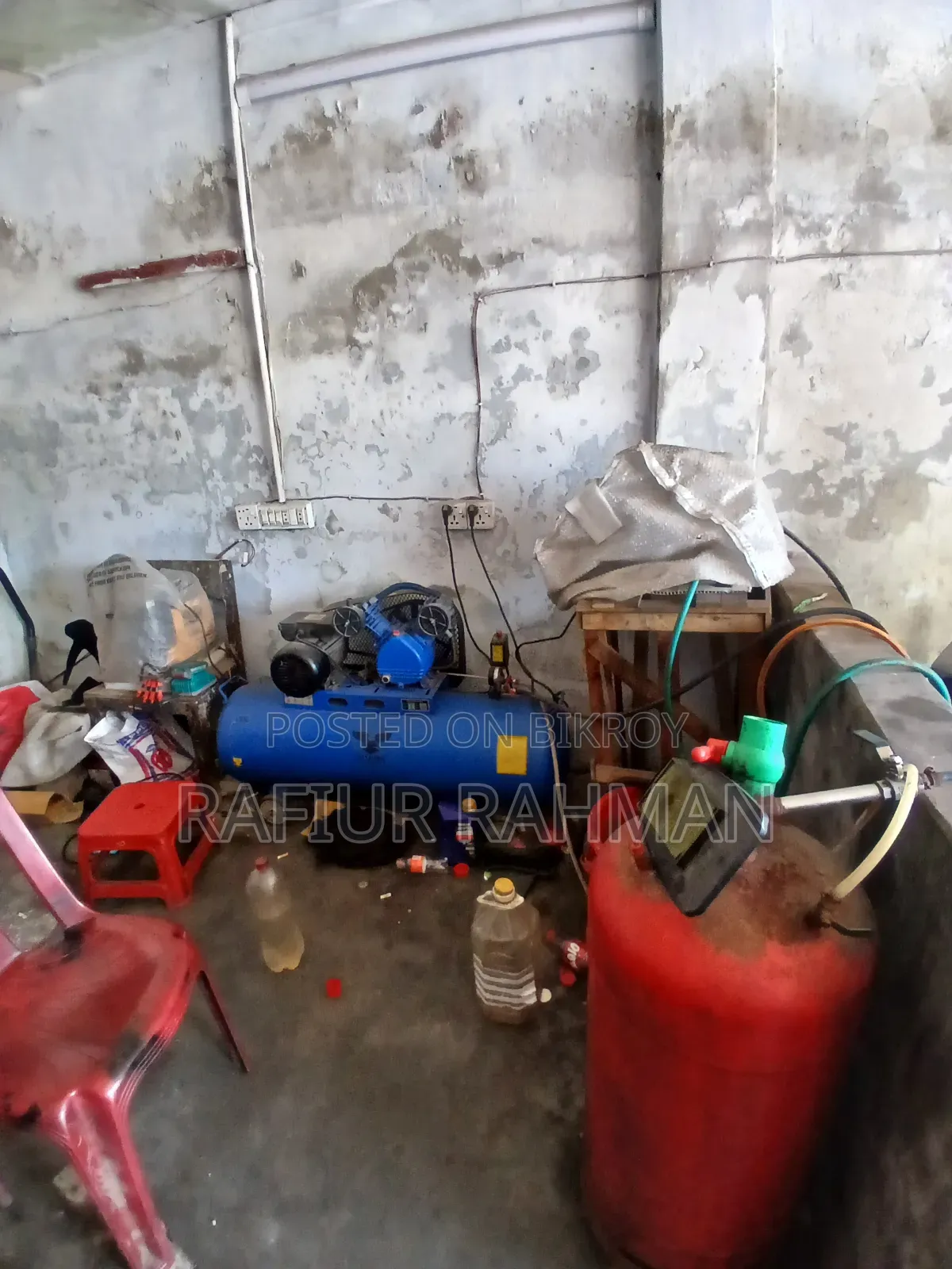 Suzuki Compressor