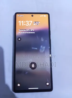 Google Pixel 6a 128 GB Pink