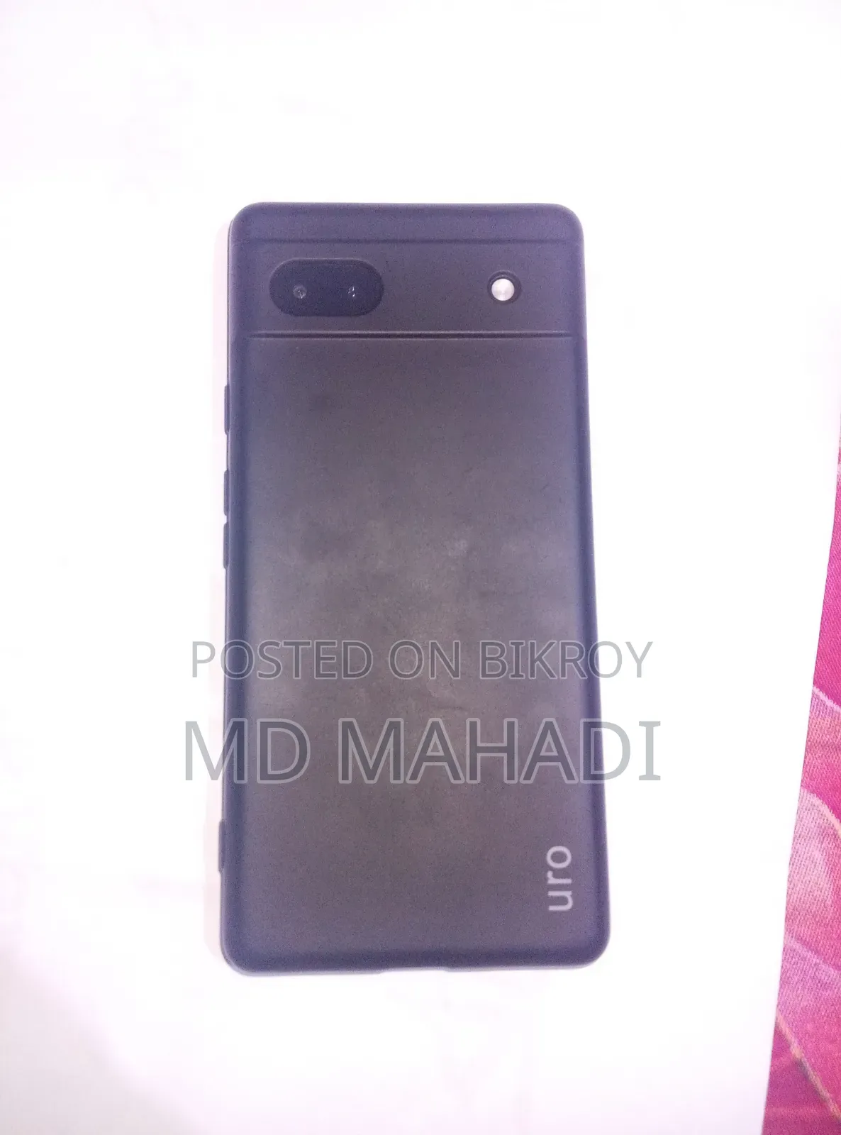 Google Pixel 6a 128 GB Pink