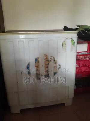 Washing Machine All Ok 11kg Wash Capacity