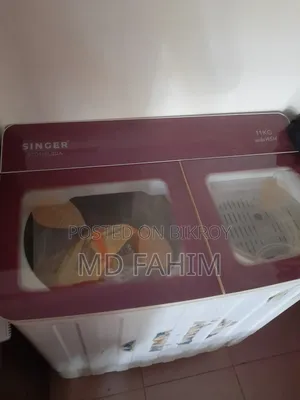 Washing Machine All Ok 11kg Wash Capacity