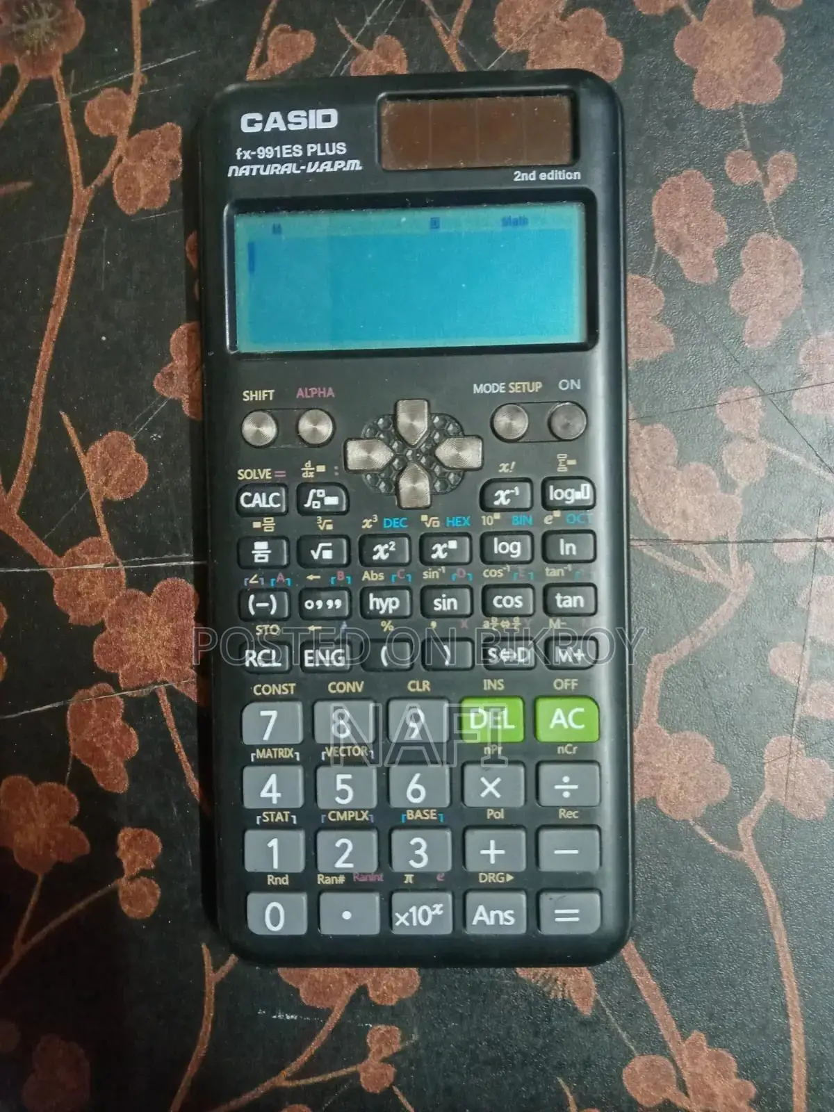 Casio Fx-991es Plus Calculator