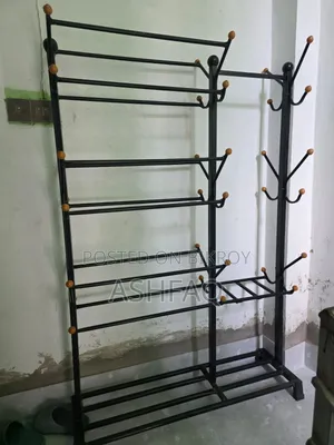 Steel Alna (Clothes Rack)