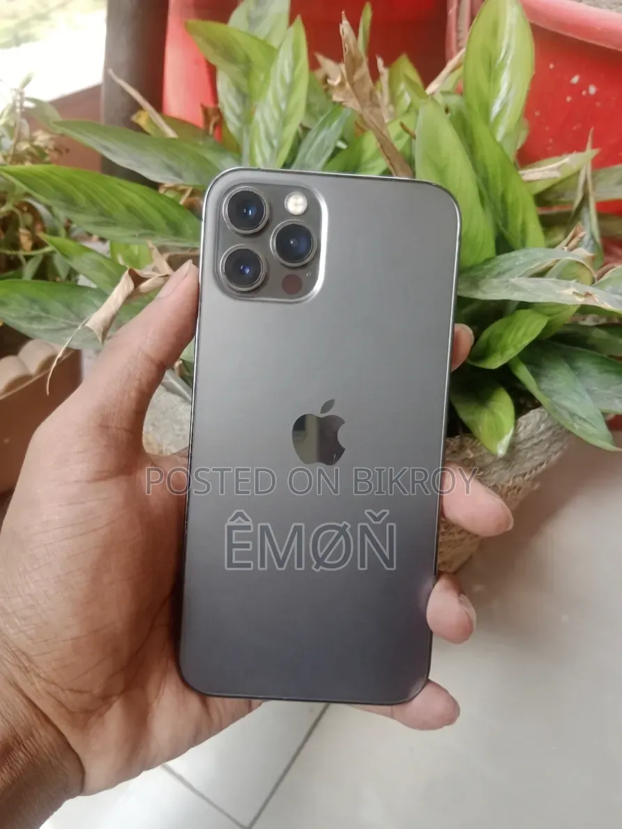 Apple iPhone 12 Pro 128 GB Gray