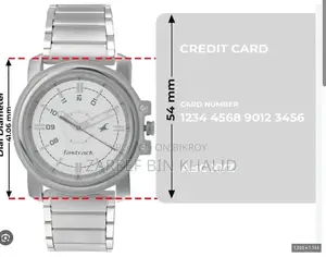 Fastrack Analog Watch Model 3039sfc