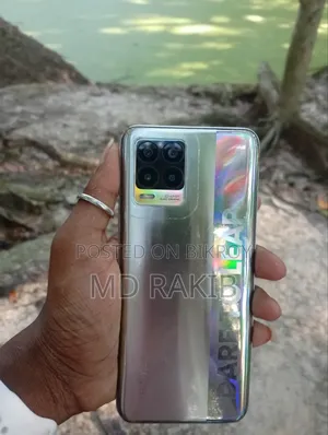 Realme 8 Pro 128 GB White