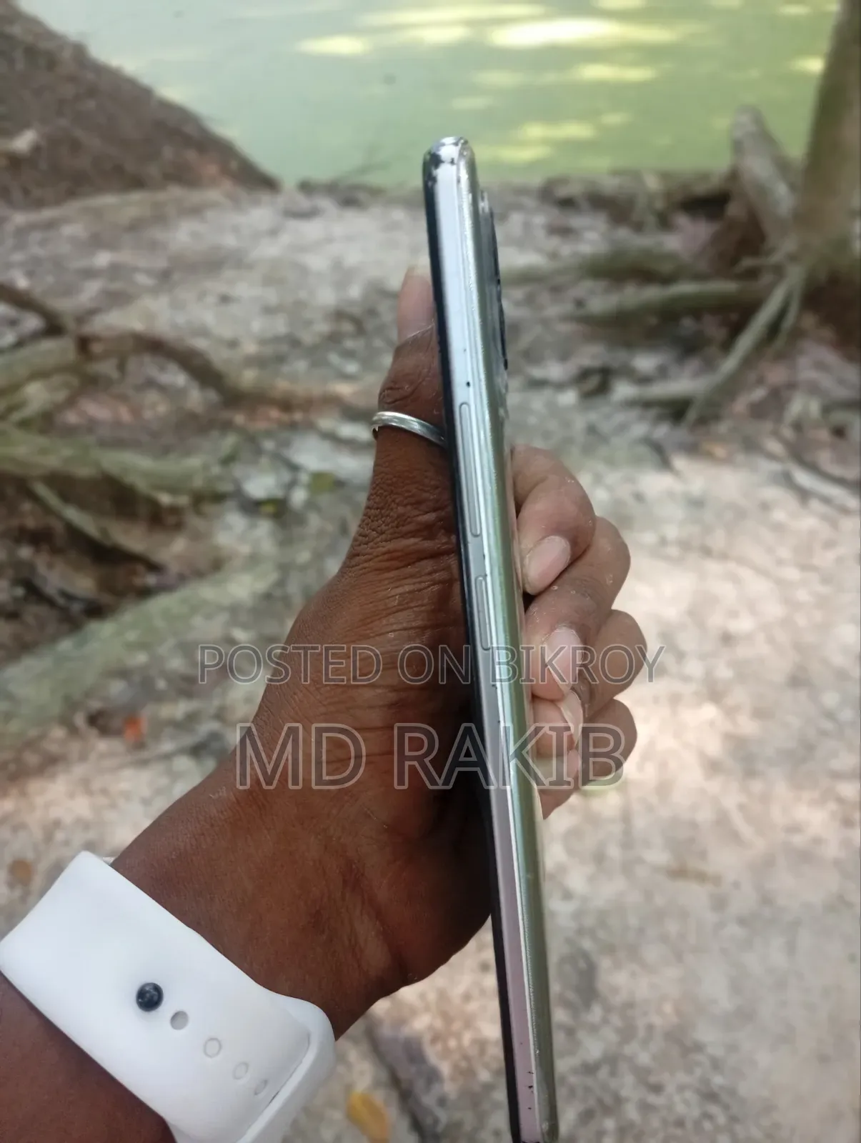 Realme 8 Pro 128 GB White