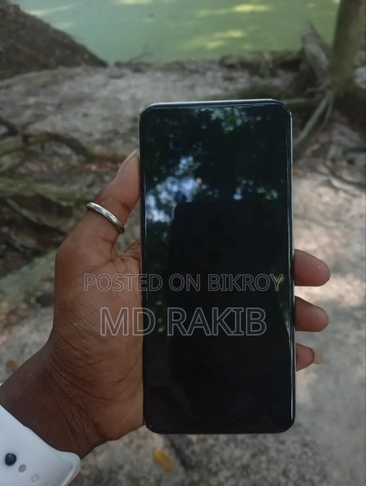 Realme 8 Pro 128 GB White
