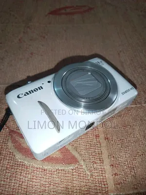 Canon Powershot Sx600 Es Digital Camera
