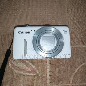 Canon Powershot Sx600 Es Digital Camera