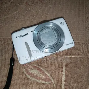 Canon Powershot Sx600 Es Digital Camera