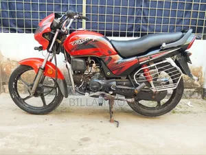 Hero 2011 Orange