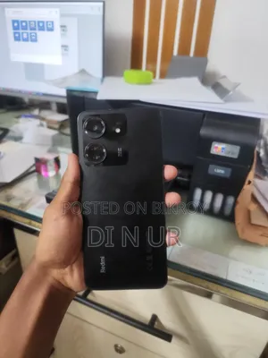New Xiaomi Redmi 13C 128 GB Black