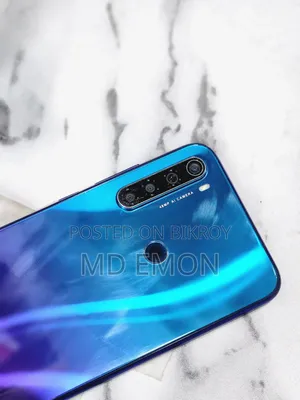 Xiaomi Redmi Note 8 128 GB Blue