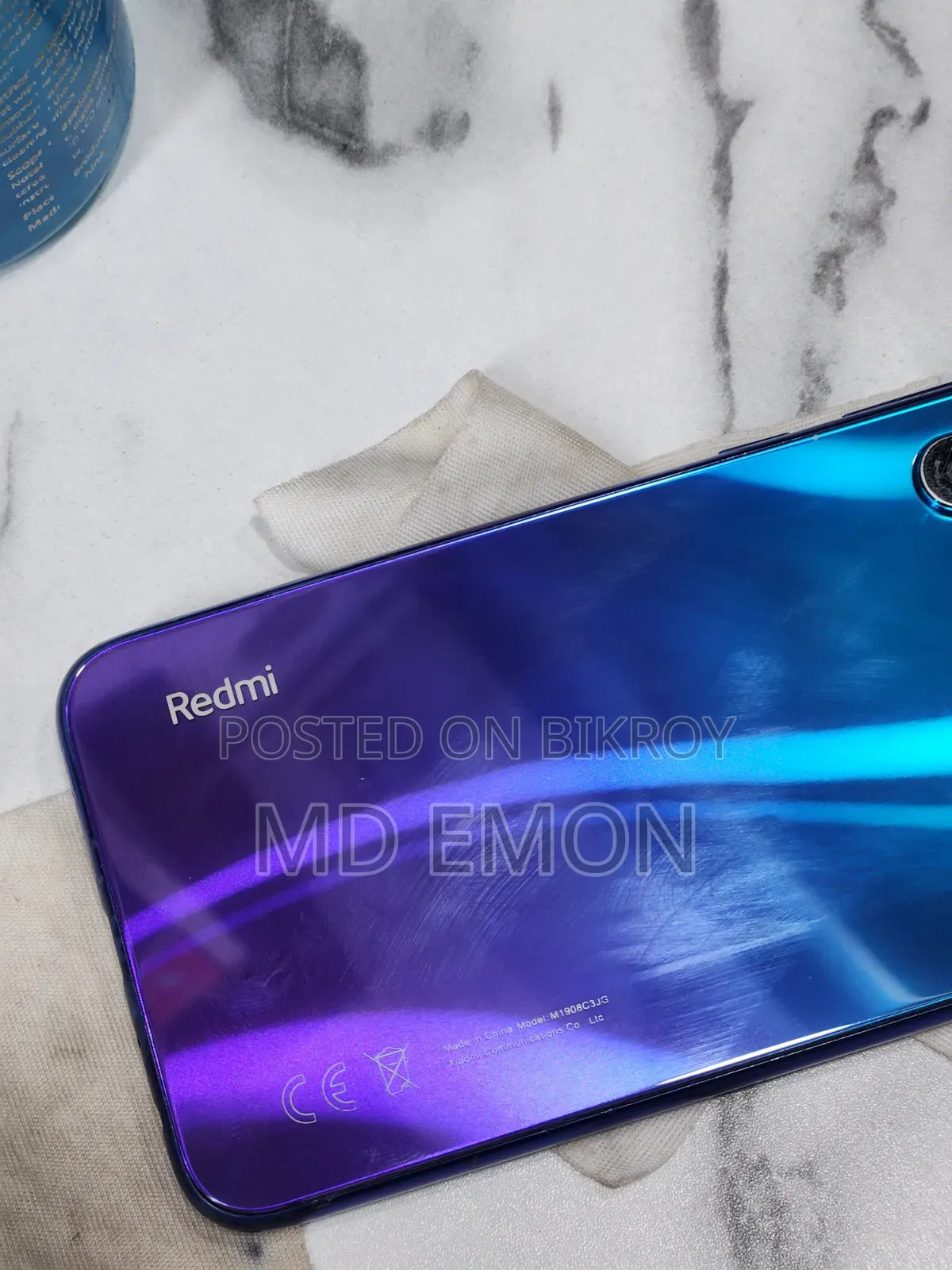 Xiaomi Redmi Note 8 128 GB Blue