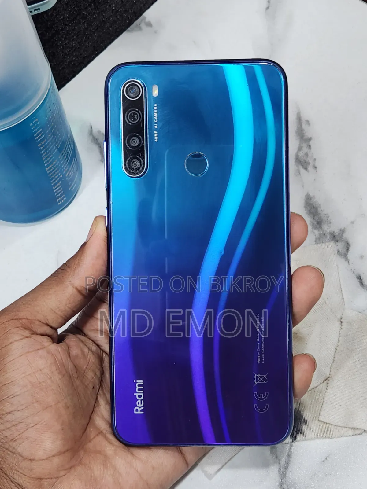 Xiaomi Redmi Note 8 128 GB Blue