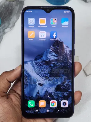Xiaomi Redmi Note 8 128 GB Blue