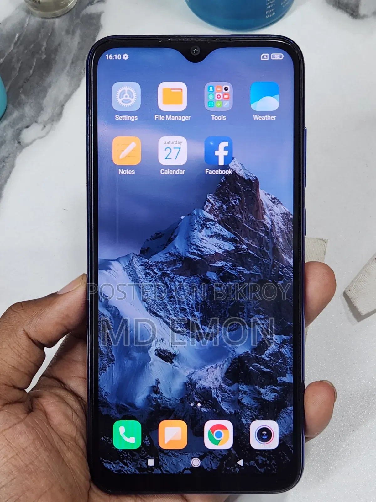 Xiaomi Redmi Note 8 128 GB Blue