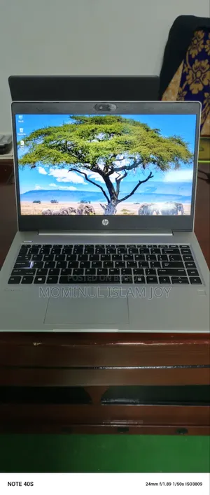 Laptop HP ProBook 445 G8 16GB AMD Ryzen 5 SSD 512GB