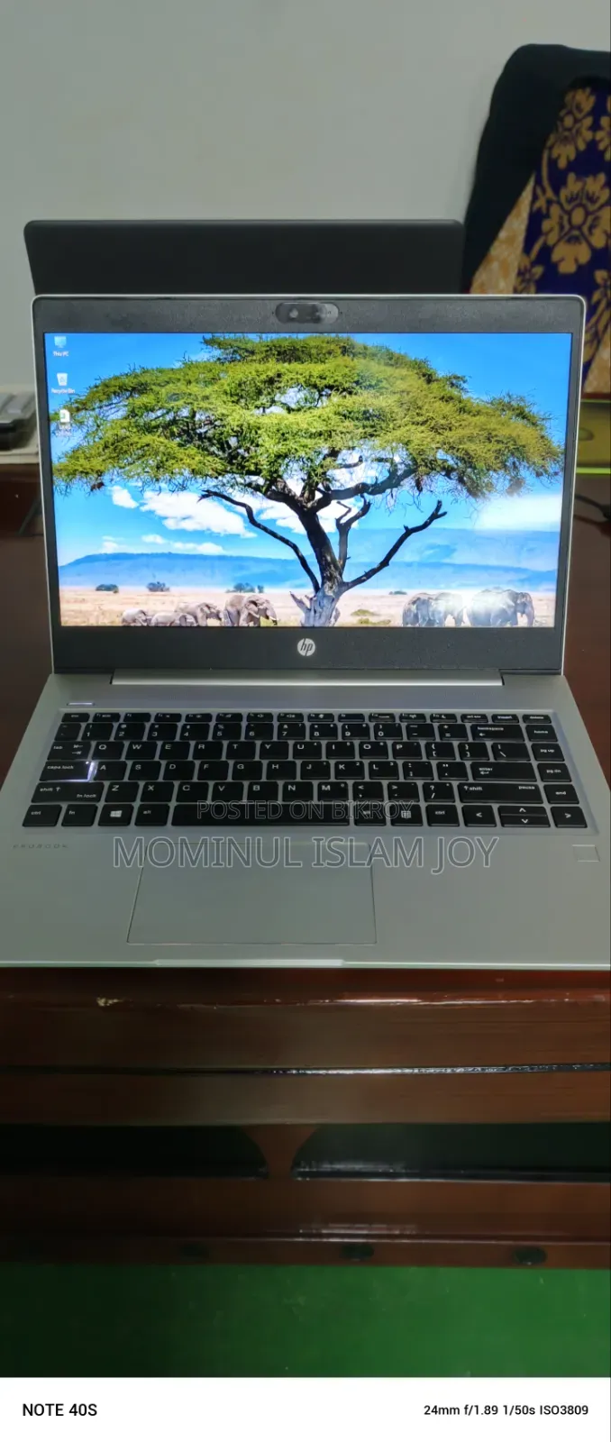 Laptop HP ProBook 445 G8 16GB AMD Ryzen 5 SSD 512GB
