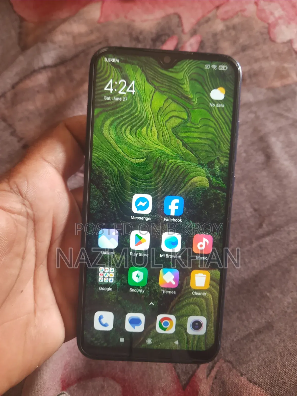 Xiaomi Redmi Note 8 128 GB Blue