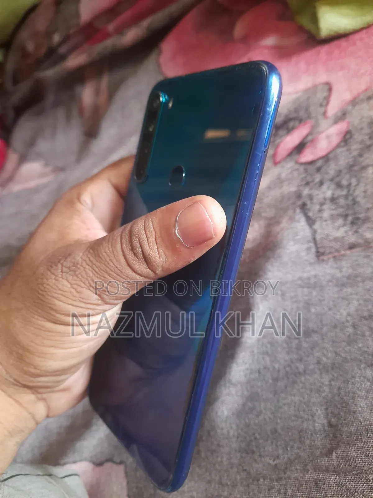 Xiaomi Redmi Note 8 128 GB Blue