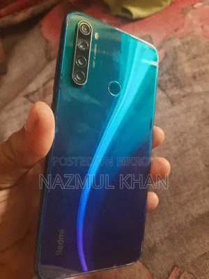 Xiaomi Redmi Note 8 128 GB Blue