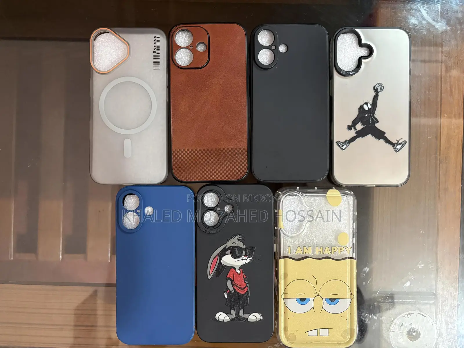 iPhone 16 Cover